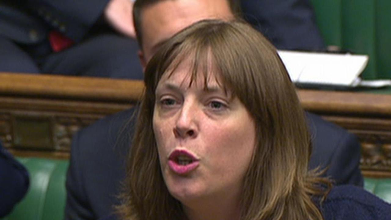 Jess phillips corbyn stylist chaos boris brexit divisive parliament prominent right jeremy